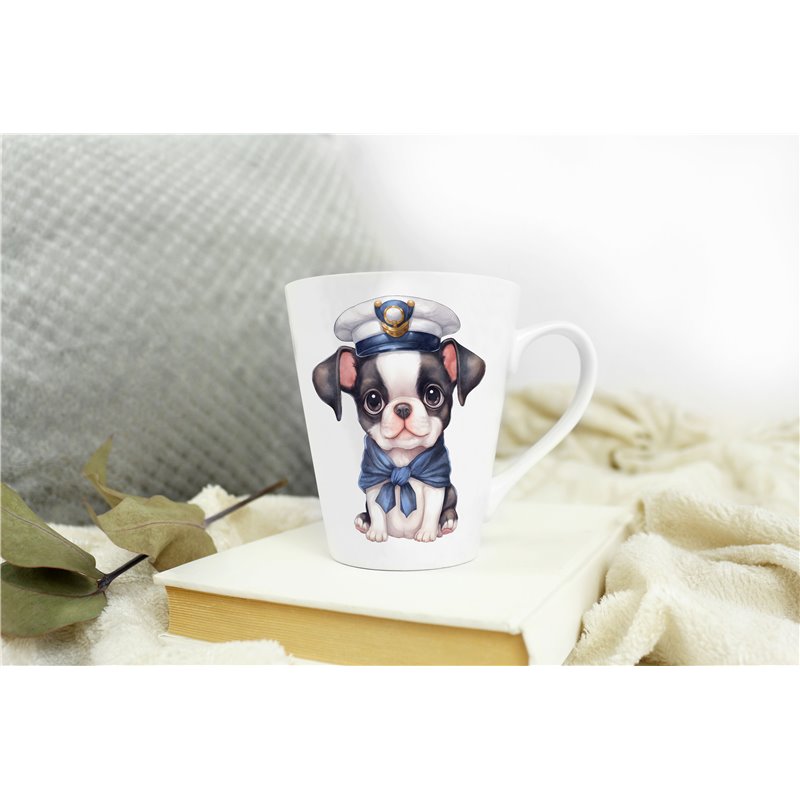 Short Latte Mug - BT32