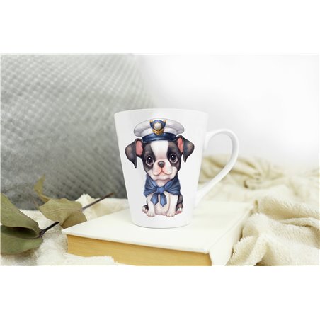 Short Latte Mug - BT32