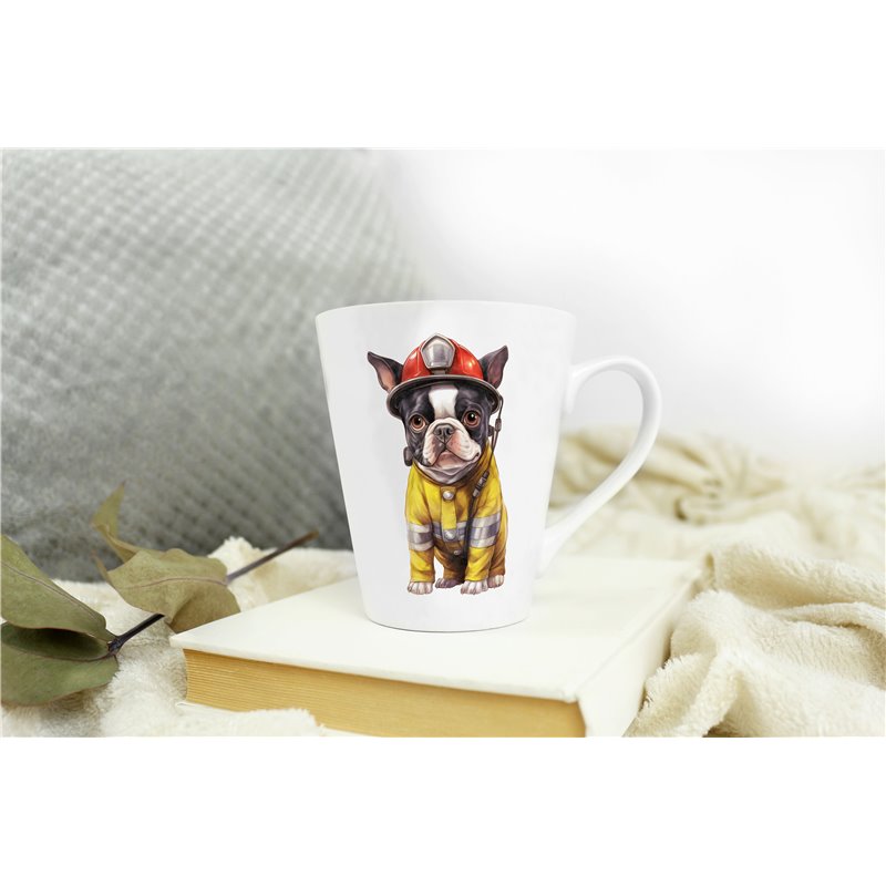 Short Latte Mug - BT36