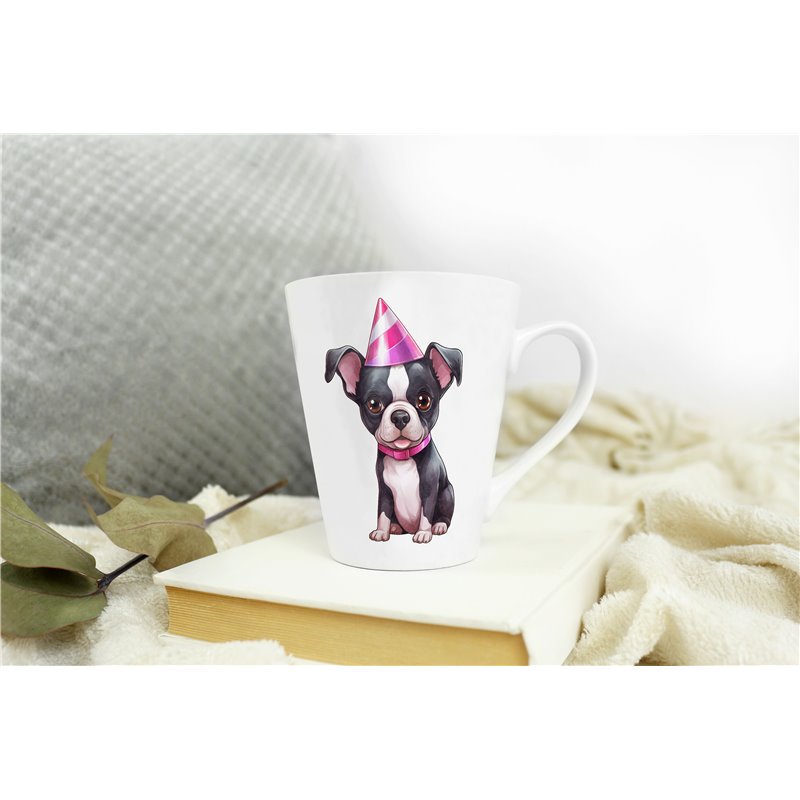 Short Latte Mug - BT37
