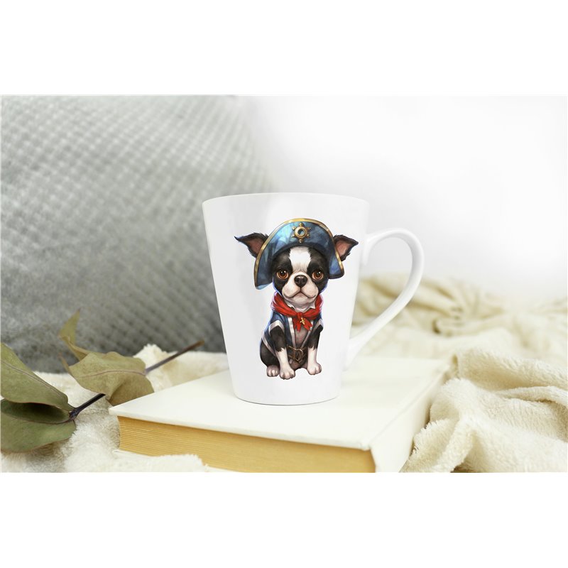 Short Latte Mug - BT41