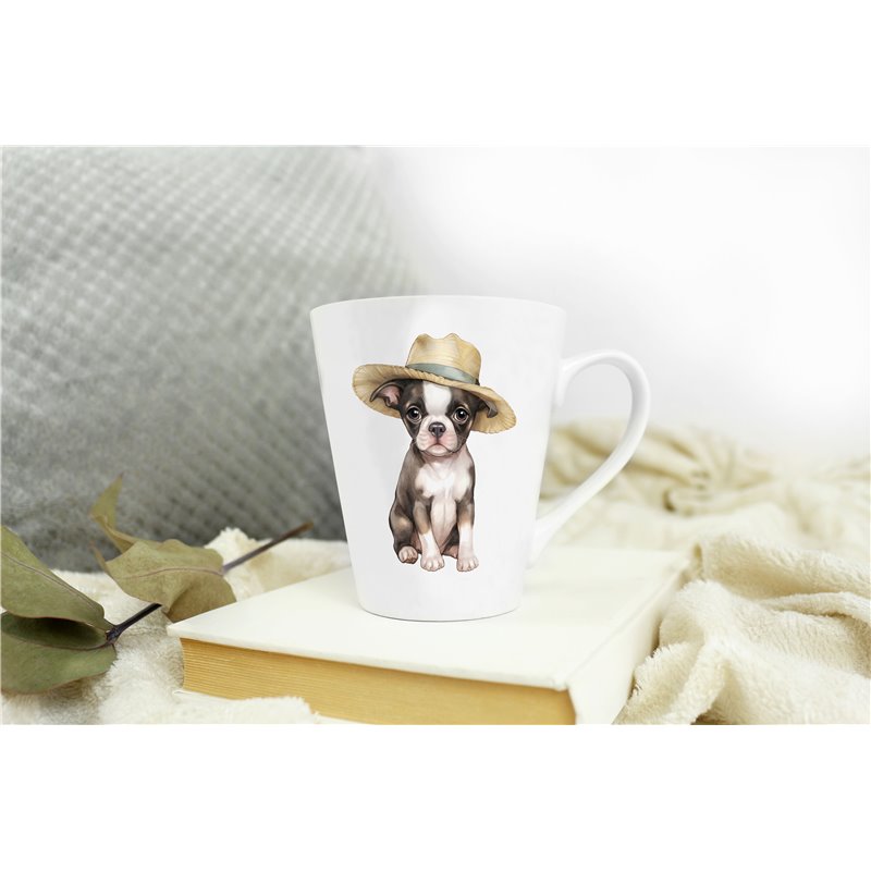 Short Latte Mug - BT42
