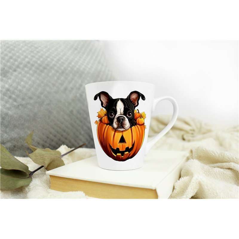 Short Latte Mug - BT43