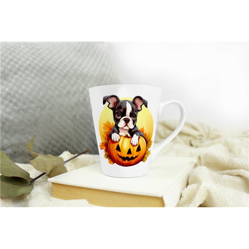 Short Latte Mug - BT44