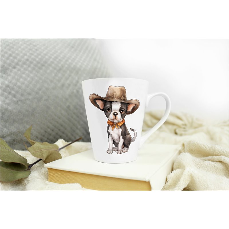 Short Latte Mug - BT45