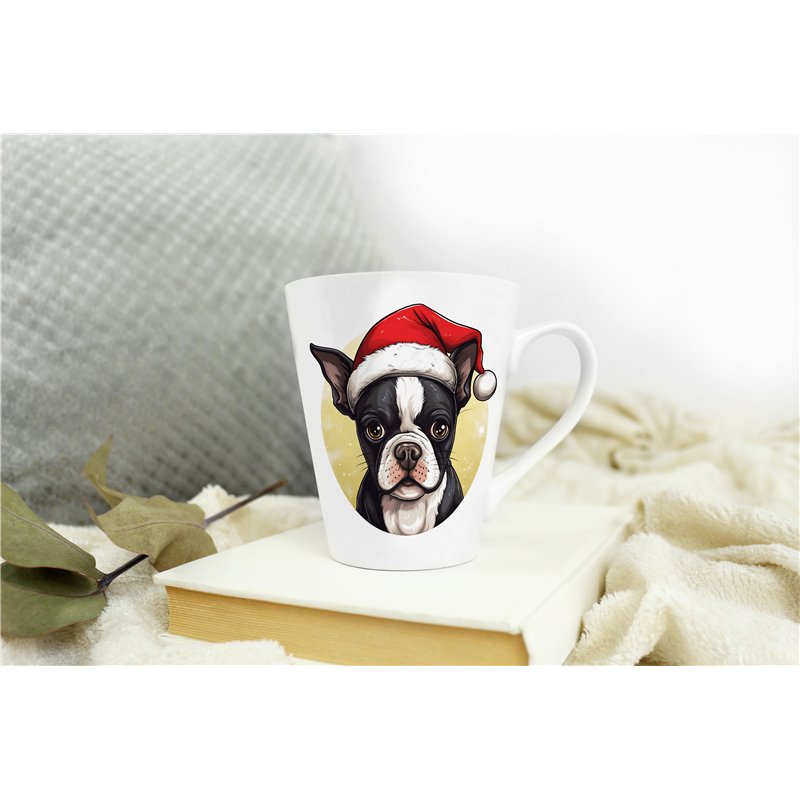 Short Latte Mug - BT46