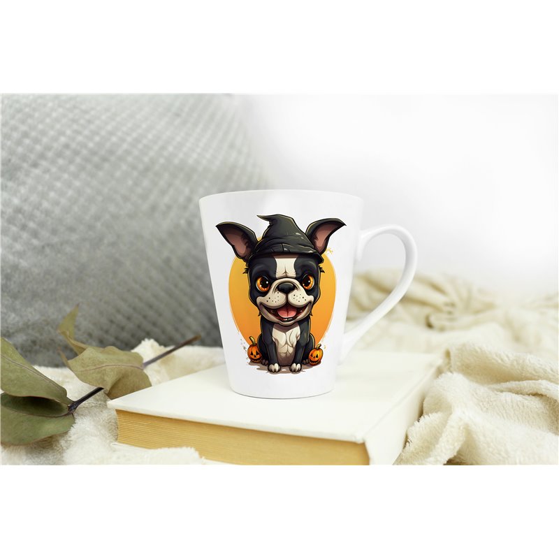 Short Latte Mug - BT47