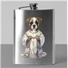 8 oz Hip Flask BO-2