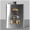 8 oz Hip Flask BO-4