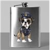 8 oz Hip Flask BO-6