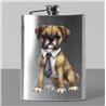 8 oz Hip Flask BO-9