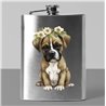8 oz Hip Flask BO-11