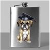 8 oz Hip Flask BO-12