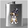 8 oz Hip Flask BO-14