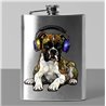 8 oz Hip Flask BO-16