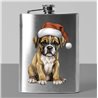 8 oz Hip Flask BO-17