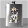 8 oz Hip Flask BO-18