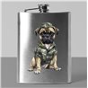 8 oz Hip Flask BO-19