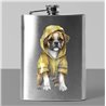 8 oz Hip Flask BO-20