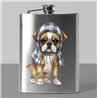 8 oz Hip Flask BO-21