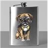 8 oz Hip Flask BO-23