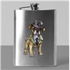 8 oz Hip Flask BO-24