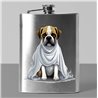8 oz Hip Flask BO-25