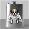 8 oz Hip Flask BO-26