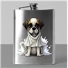 8 oz Hip Flask BO-29