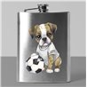 8 oz Hip Flask BO-31