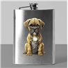 8 oz Hip Flask BO-33