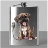 8 oz Hip Flask BO-34
