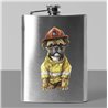 8 oz Hip Flask BO-36