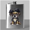 8 oz Hip Flask BO-41