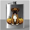 8 oz Hip Flask BO-43