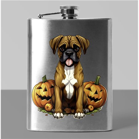 8 oz Hip Flask BO-44