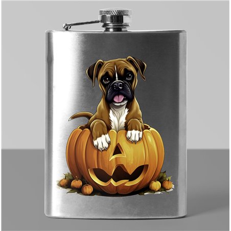 8 oz Hip Flask BO-45