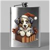 8 oz Hip Flask BO-47