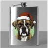 8 oz Hip Flask BO-50