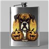 8 oz Hip Flask BO-52