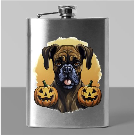8 oz Hip Flask BO-53