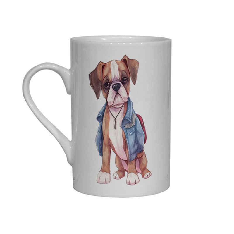 Bone China Mug BO-3