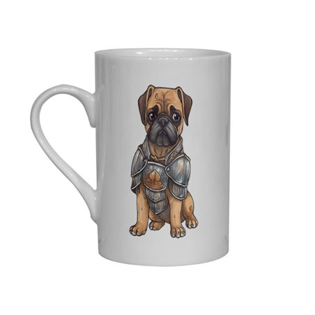 Bone China Mug BO-4
