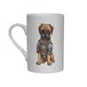 Bone China Mug BO-4