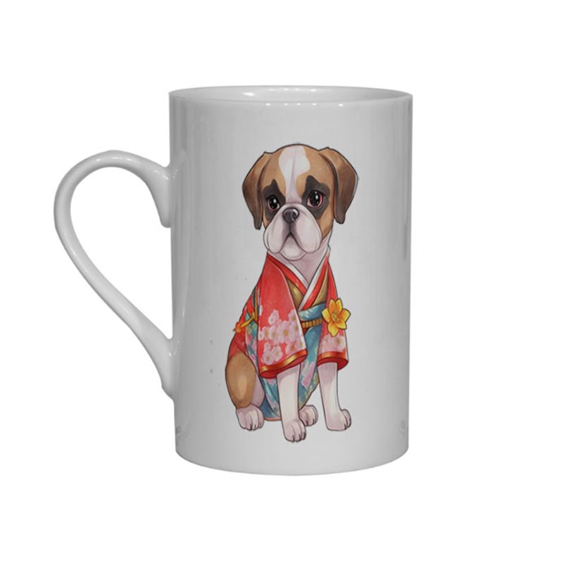Bone China Mug BO-5