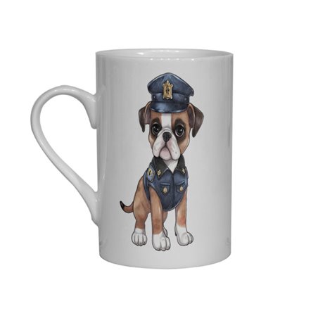 Bone China Mug BO-6