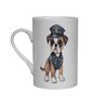 Bone China Mug BO-6