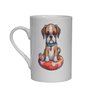 Bone China Mug BO-8