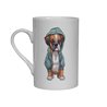 Bone China Mug BO-10