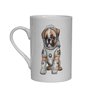Bone China Mug BO-18